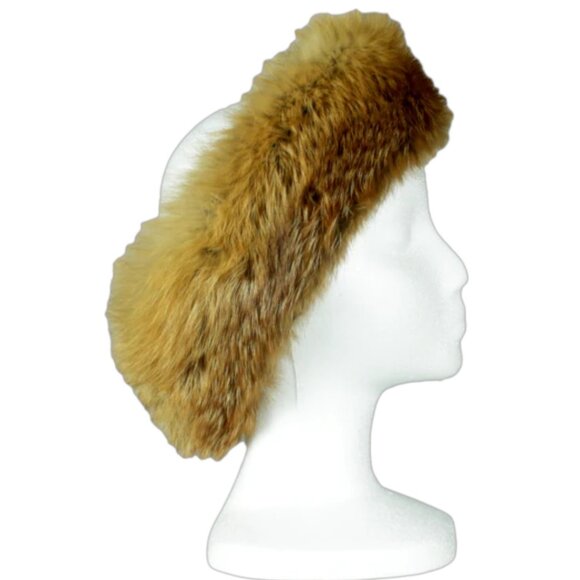 Fur Headband main image 4